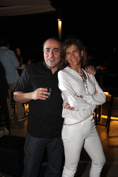 Opening of Three O Nine Rooftop